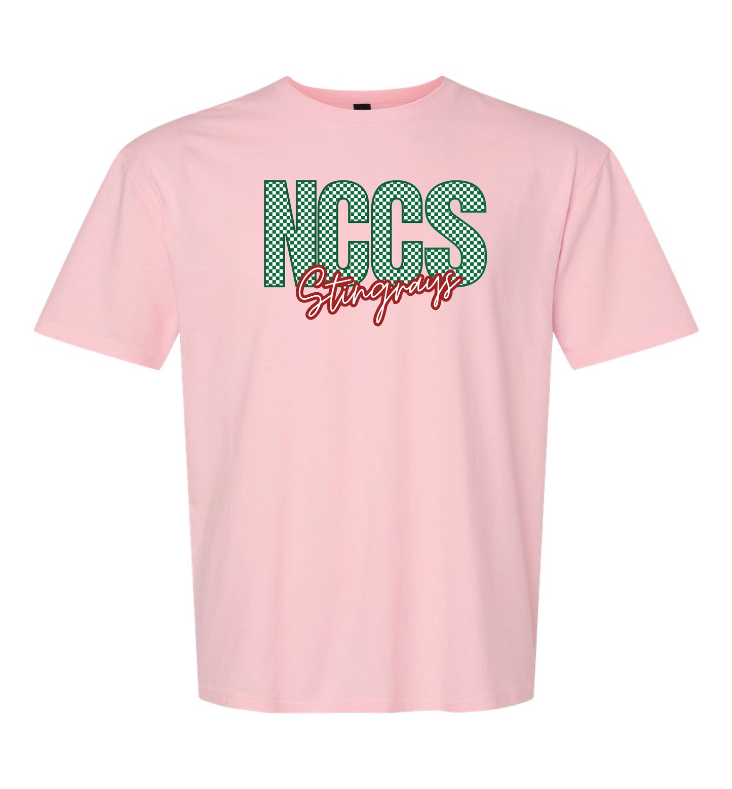 Unisex - NCCS Checkered Front
