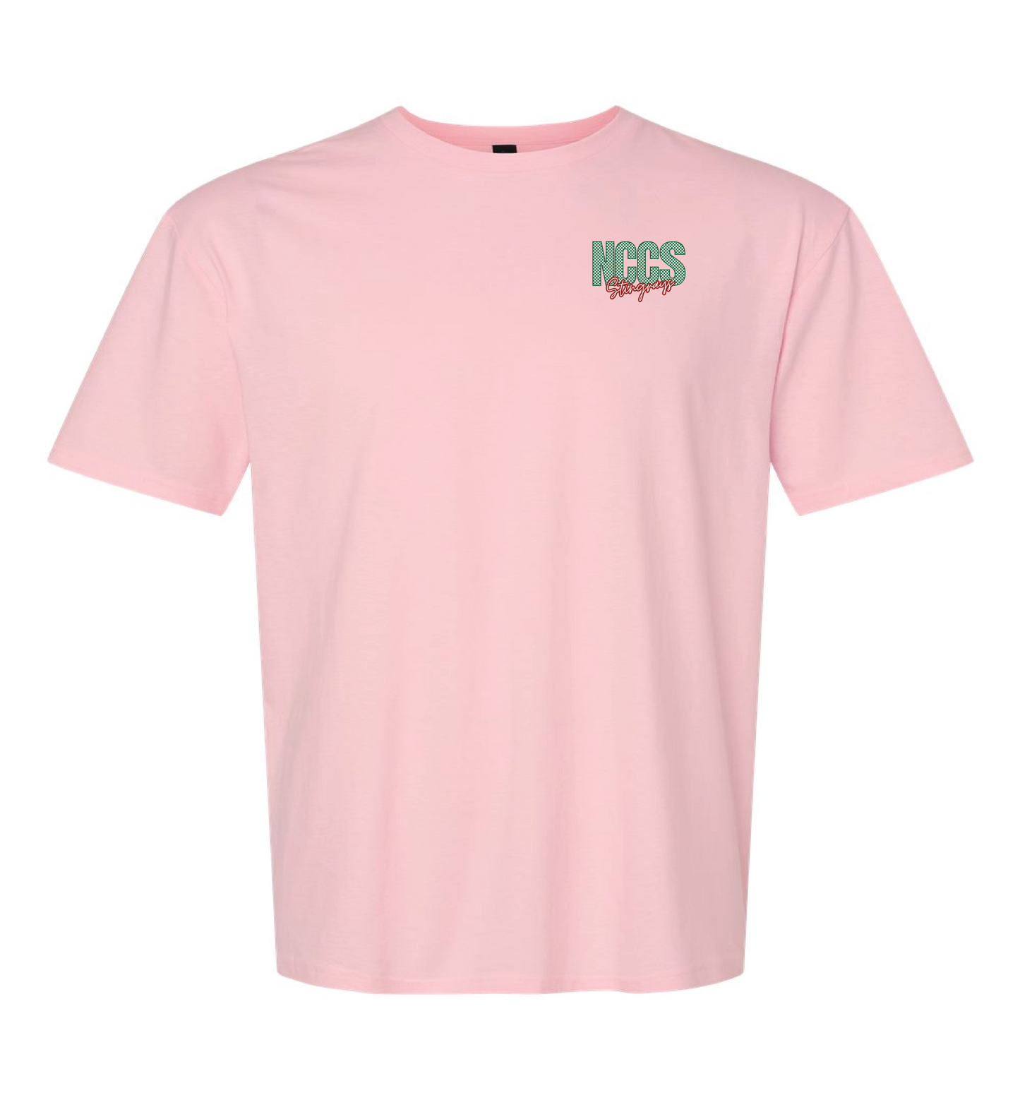 Unisex - NCCS Checkered Pocket