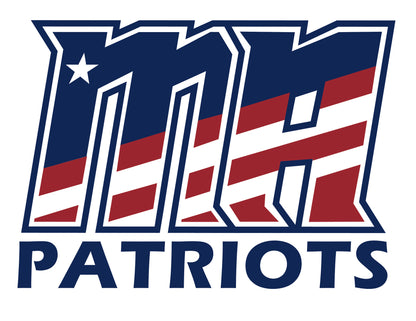 MA Patriots T Shirt - Cooling Performance Short Sleeve Tee