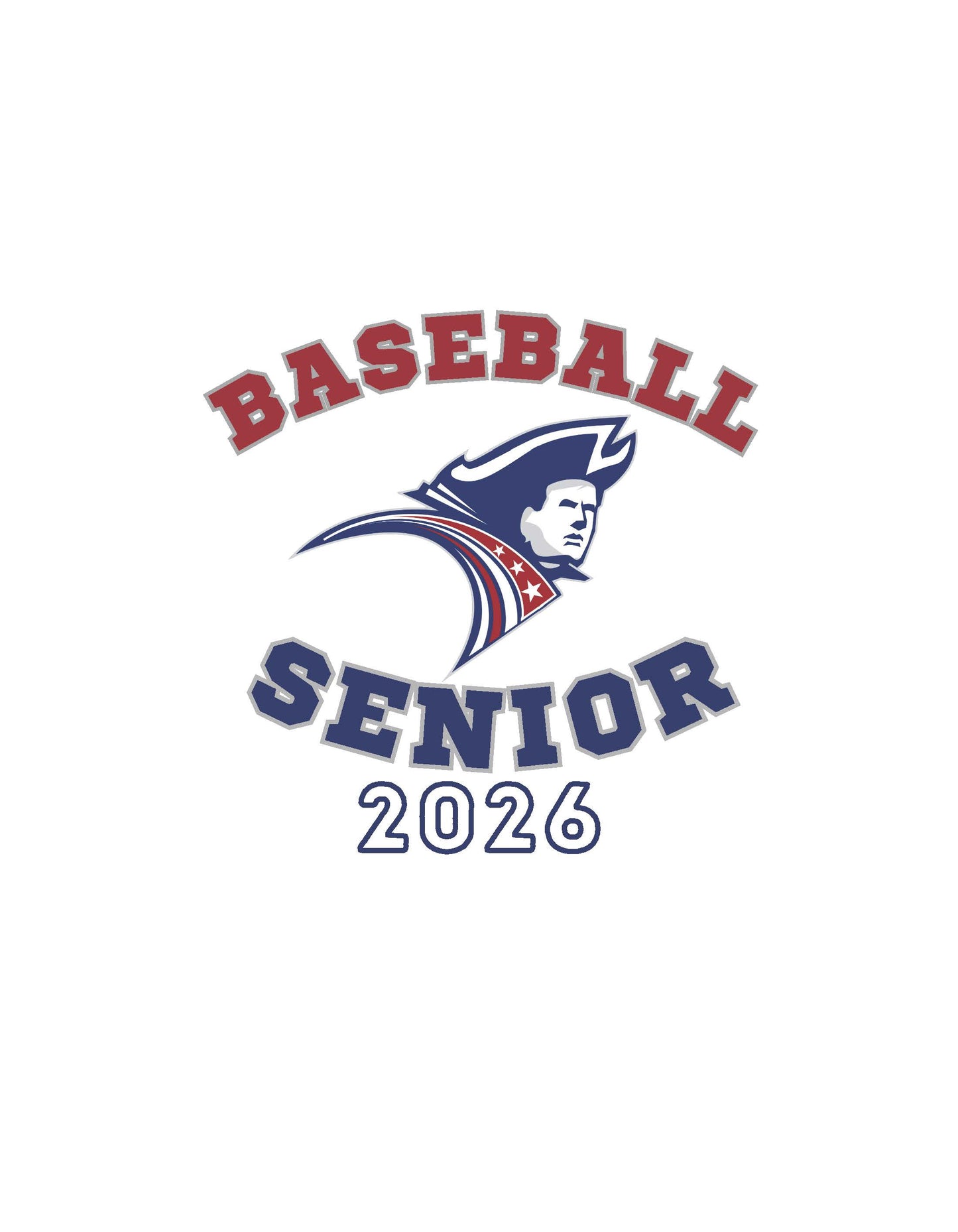 MA Senior - Next Level Unisex CVC T-Shirt