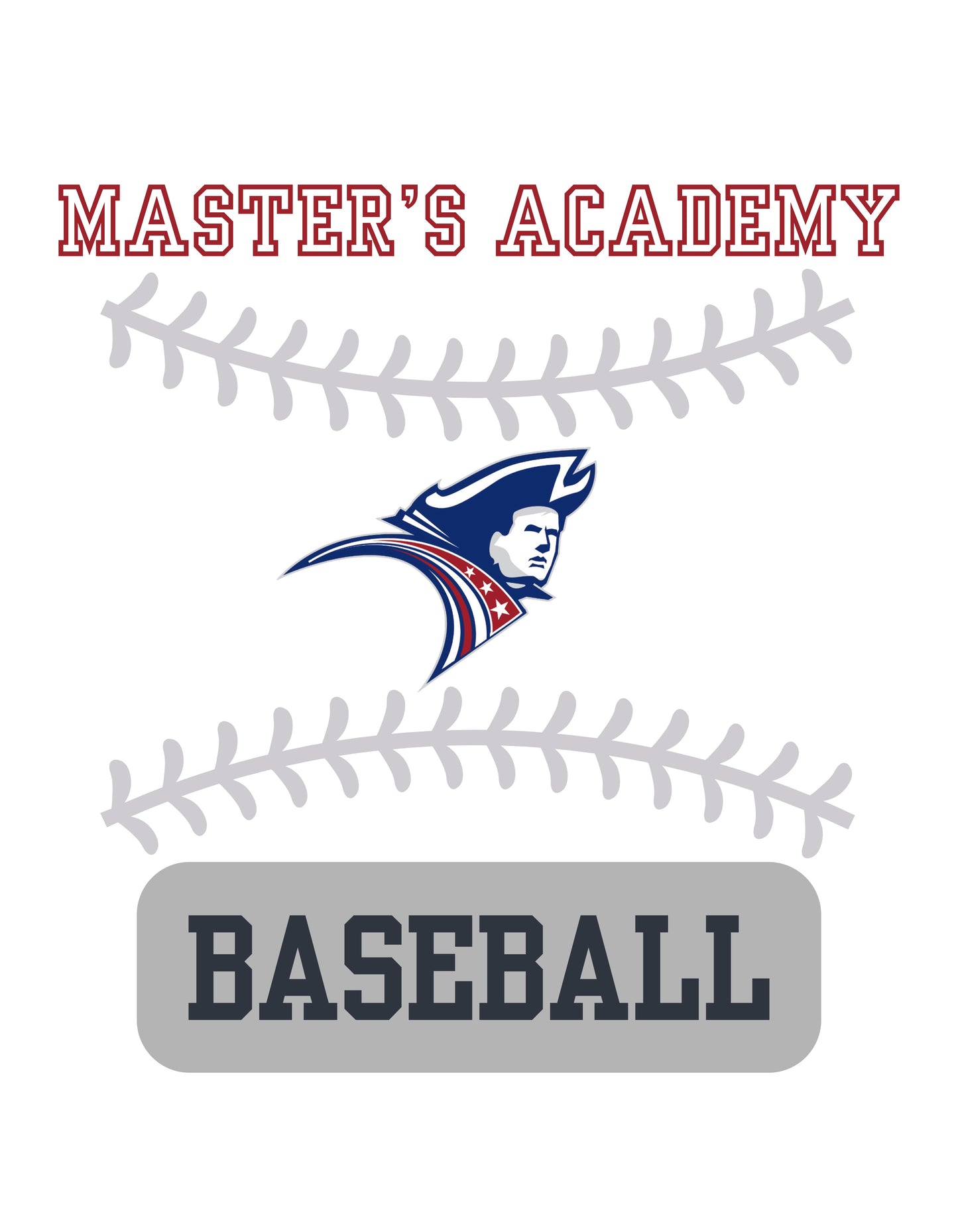 MA Patriots T Shirt - Cooling Performance Short Sleeve Tee