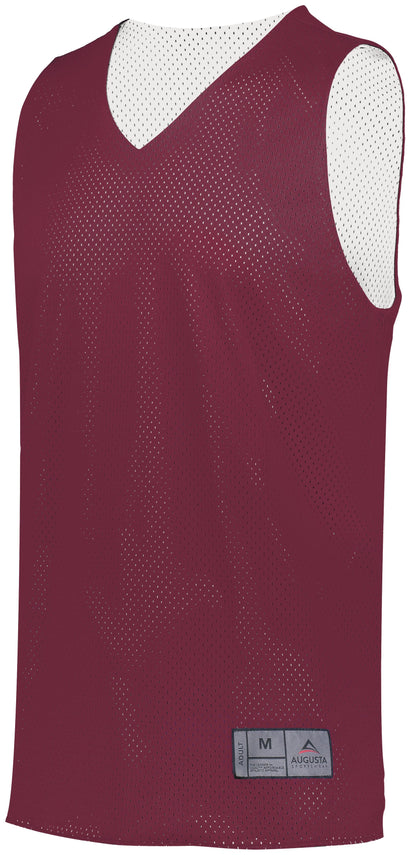 YOUTH TRICOT MESH REVERSIBLE 2.0 JERSEY