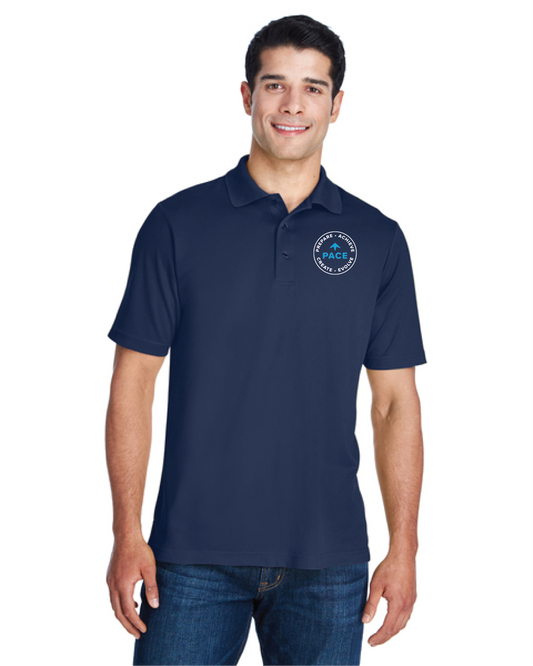 PACE - Men's Polo (IQR)