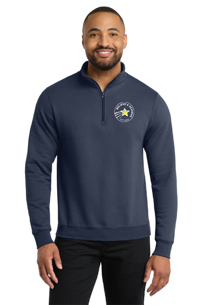 Believe & Achieve Men's Zip Full (IQR)