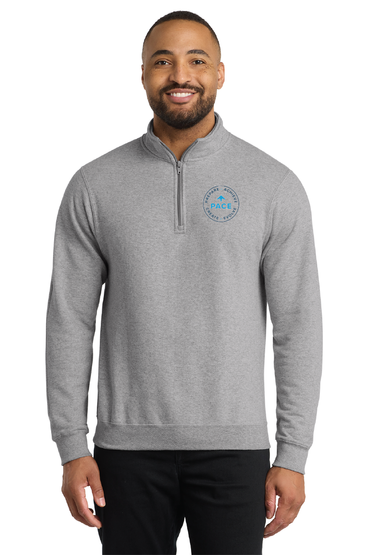 PACE - Men's Zip Full (IQR)