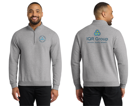 PACE - Men's Zip Full (IQR)