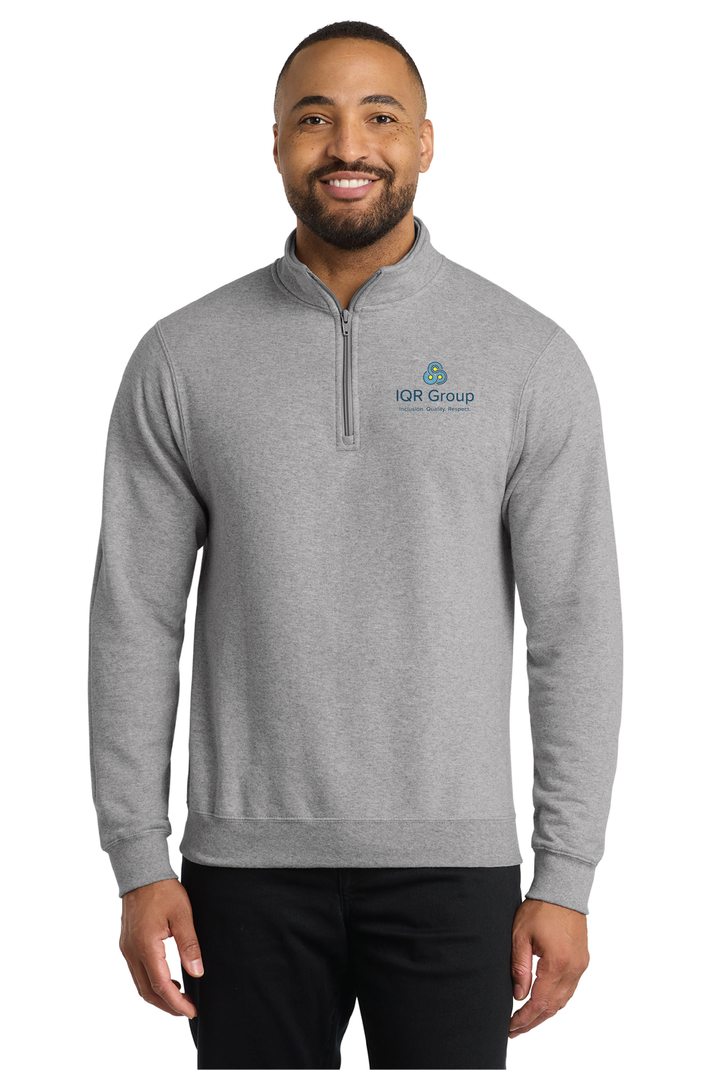 IQR Group Men's Zip Full