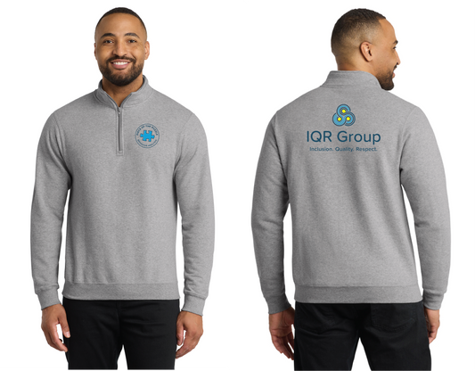 POTP Group Men's Zip Full (IQR)