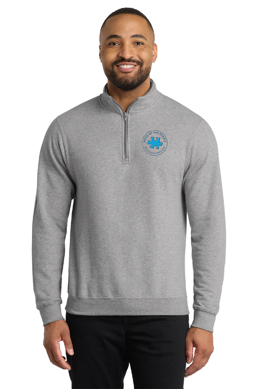 POTP Group Men's Zip Full (IQR)