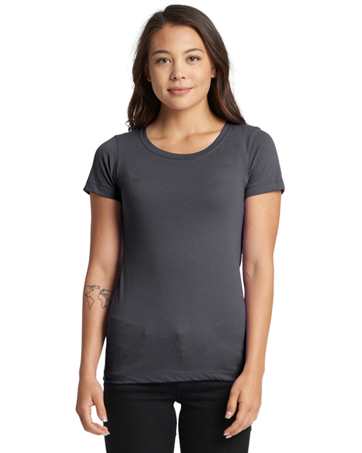 Next Level N1510 Ladies' Ideal T-Shirt XS