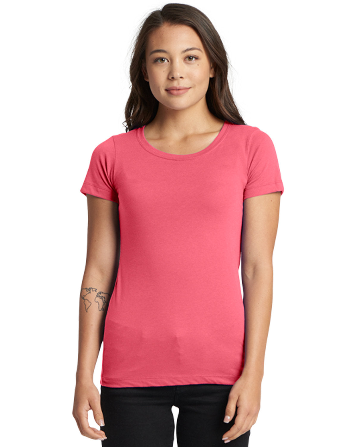 Next Level N1510 Ladies' Ideal T-Shirt XS