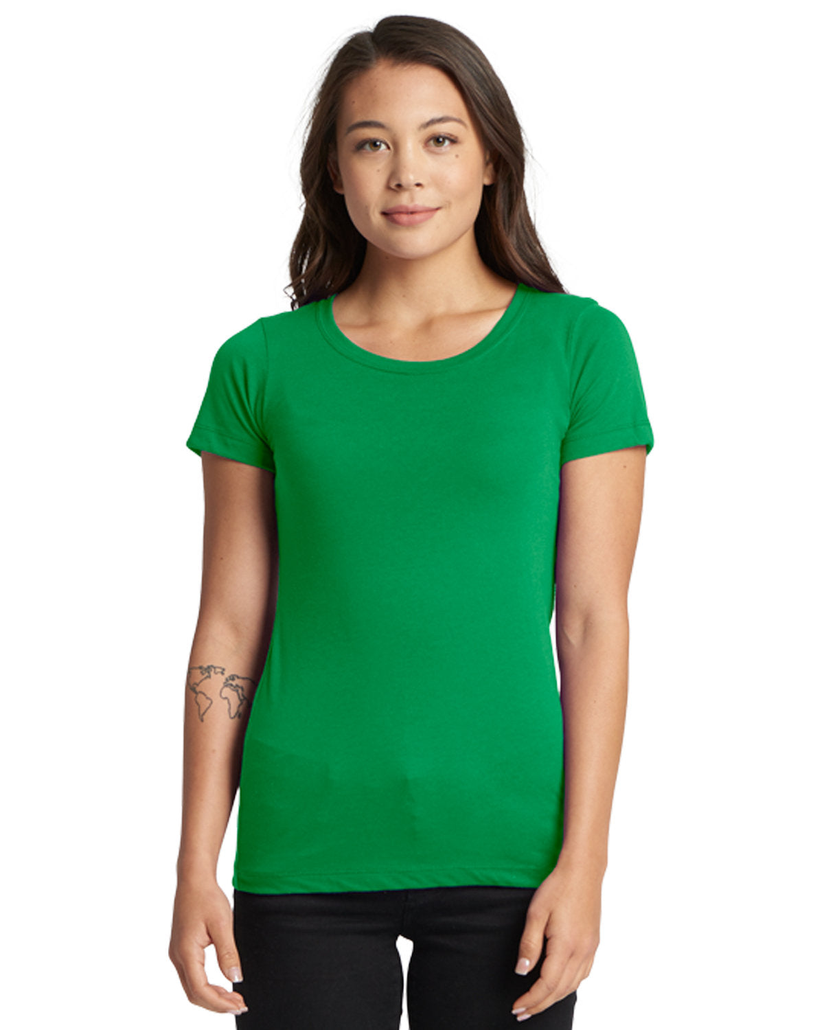 Next Level N1510 Ladies' Ideal T-Shirt XS