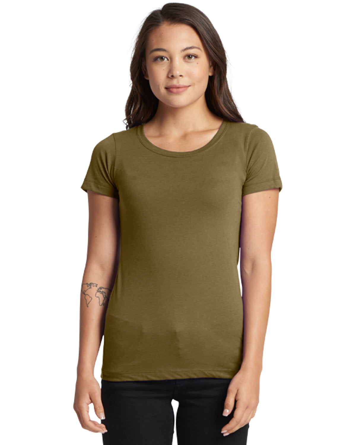 Next Level N1510 Ladies' Ideal T-Shirt XS