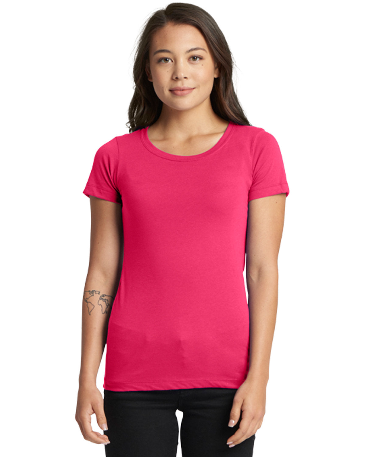 Next Level N1510 Ladies' Ideal T-Shirt