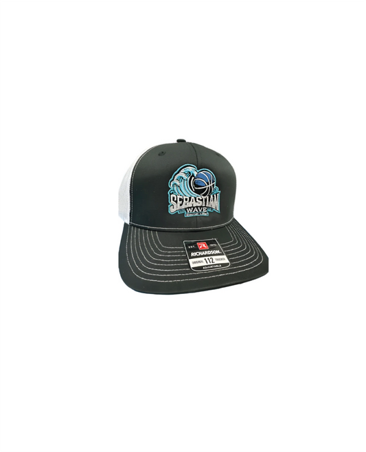 Sebastian Wave Richardson 112 Embroidered Hat
