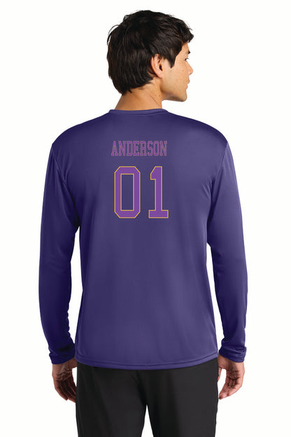 A4 Cooling Performance Long Sleeve Tee