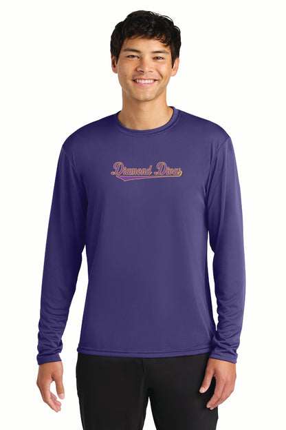 A4 Cooling Performance Long Sleeve Tee