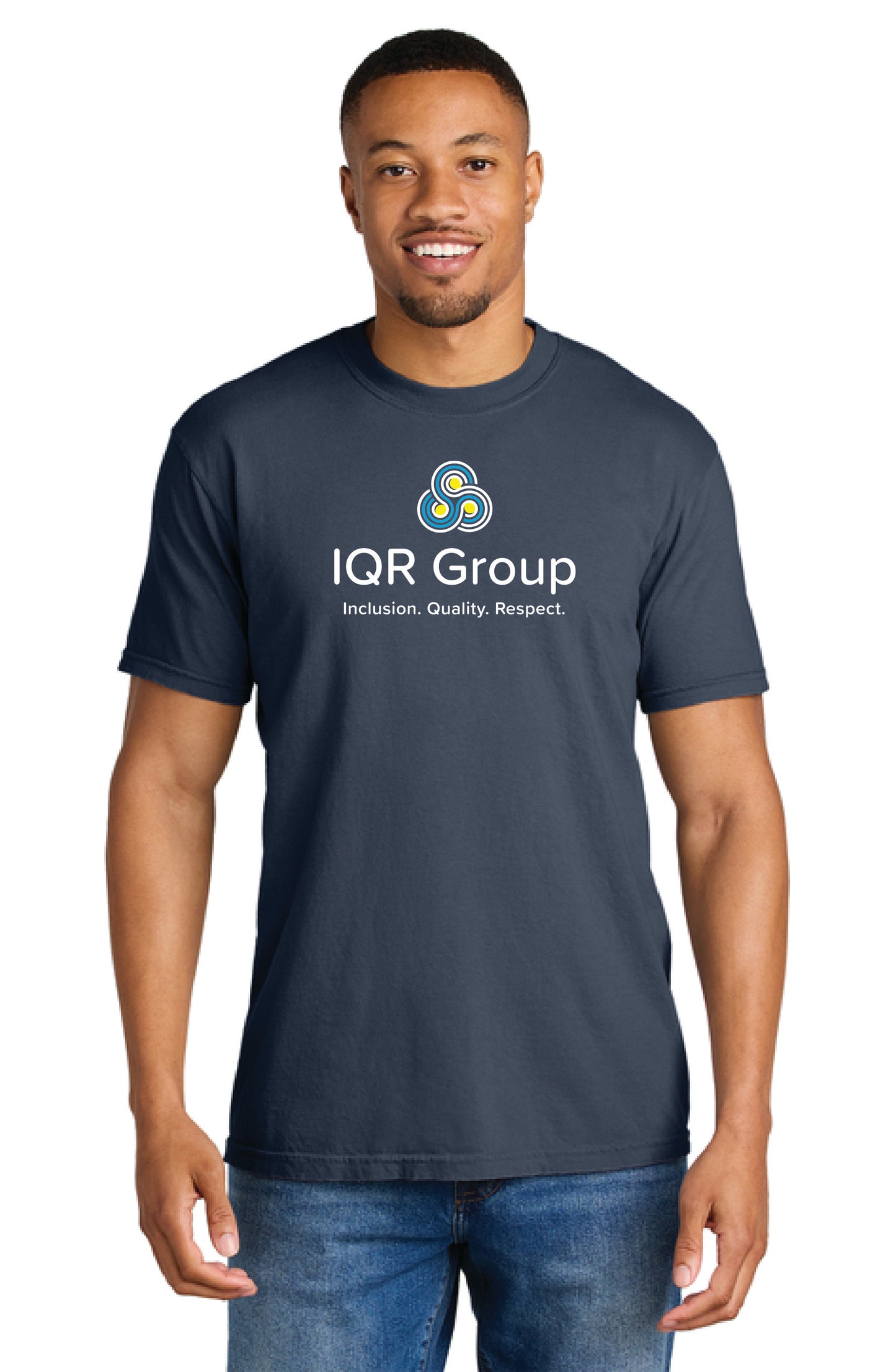 IQR Group Unisex T-Shirt