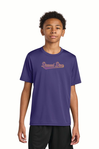 A4 Youth Cooling Performance Short Sleeve Tee