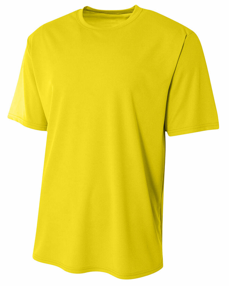 A4 NB3402 Youth Sprint Performance Tee