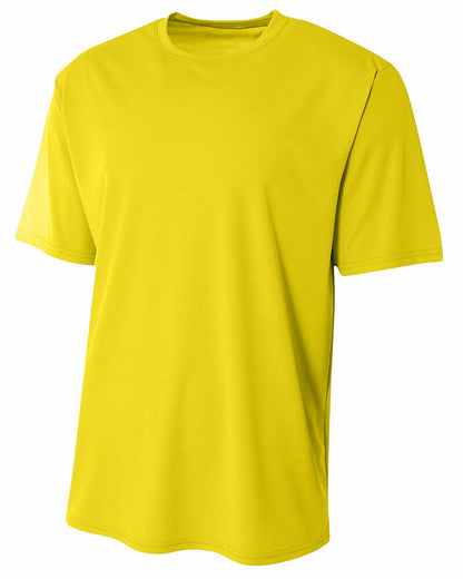 A4 NB3402 Youth Sprint Performance Tee