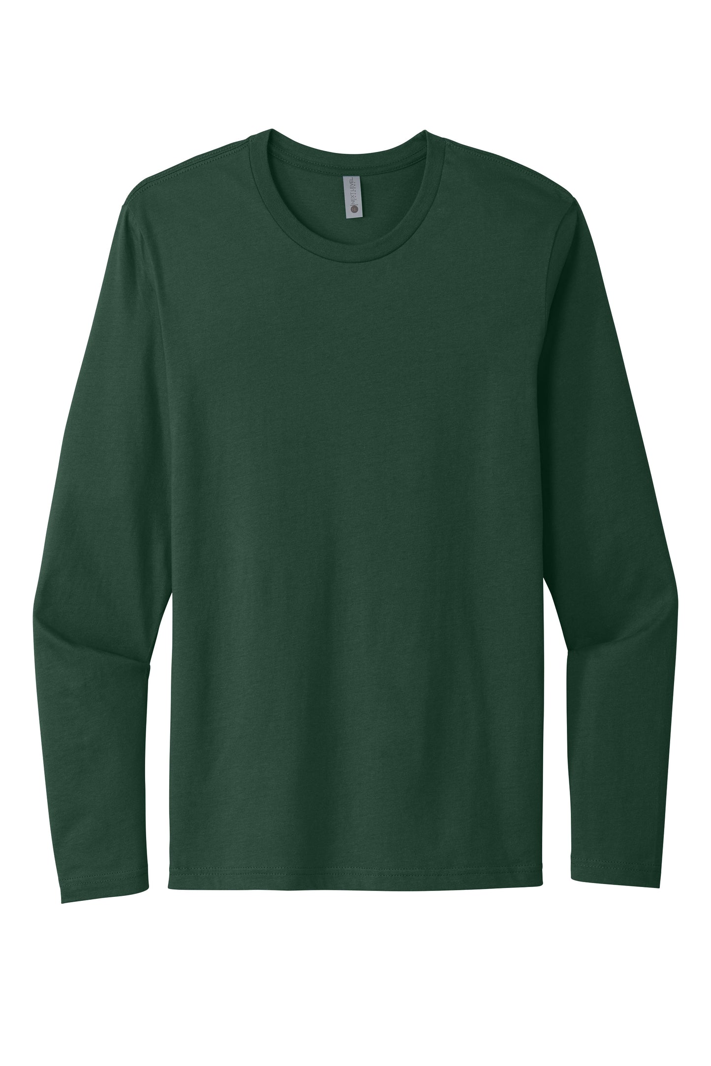 NL3601 Next Level Apparel® Cotton Long Sleeve Tee