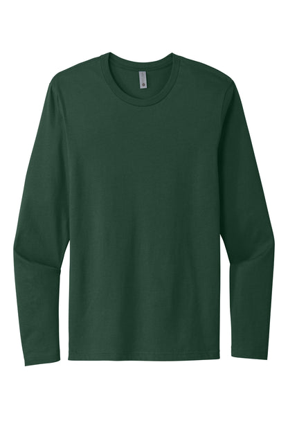 NL3601 Next Level Apparel® Cotton Long Sleeve Tee