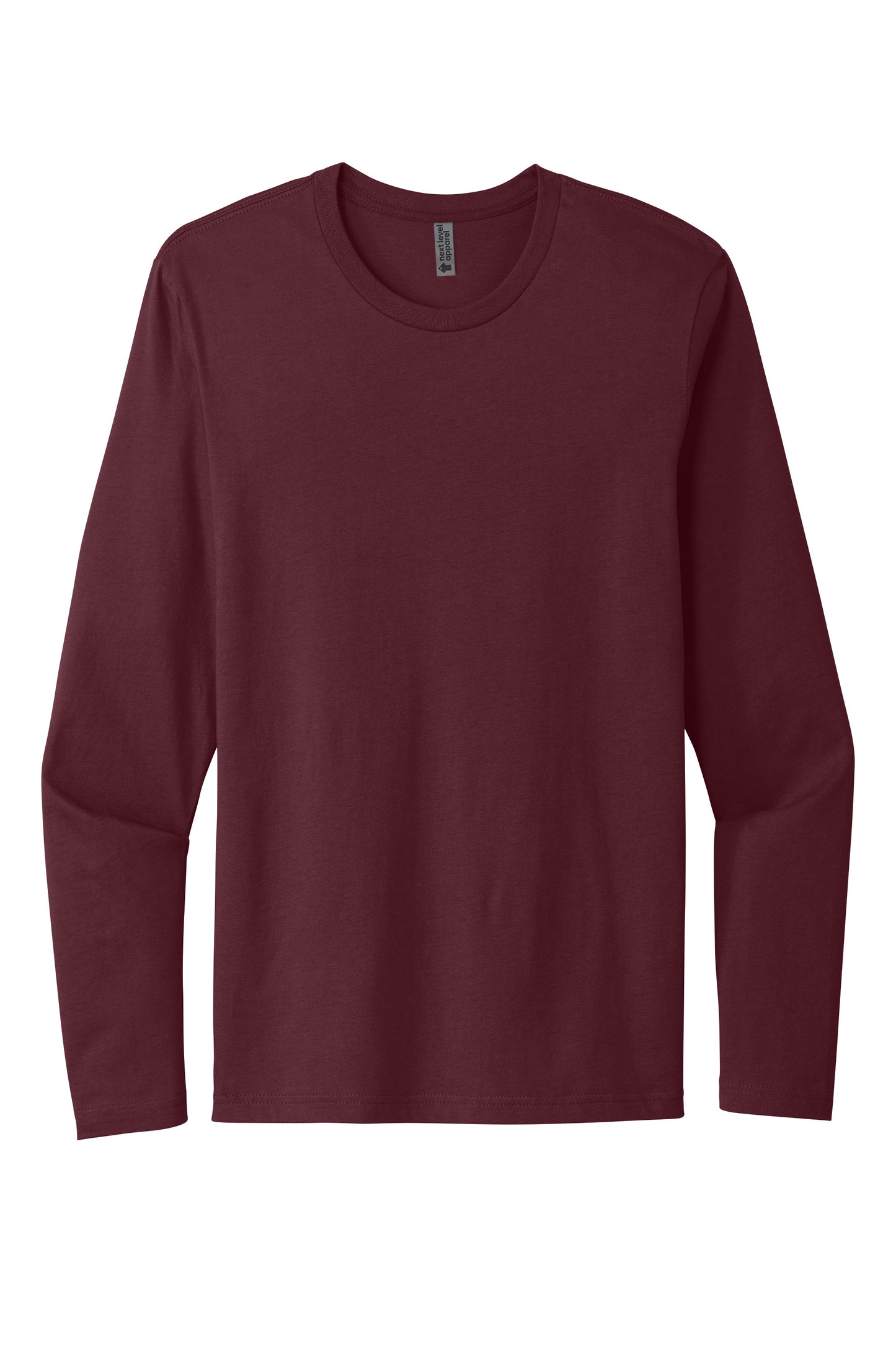 NL3601 Next Level Apparel® Cotton Long Sleeve Tee
