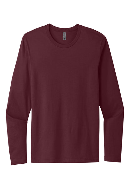 NL3601 Next Level Apparel® Cotton Long Sleeve Tee