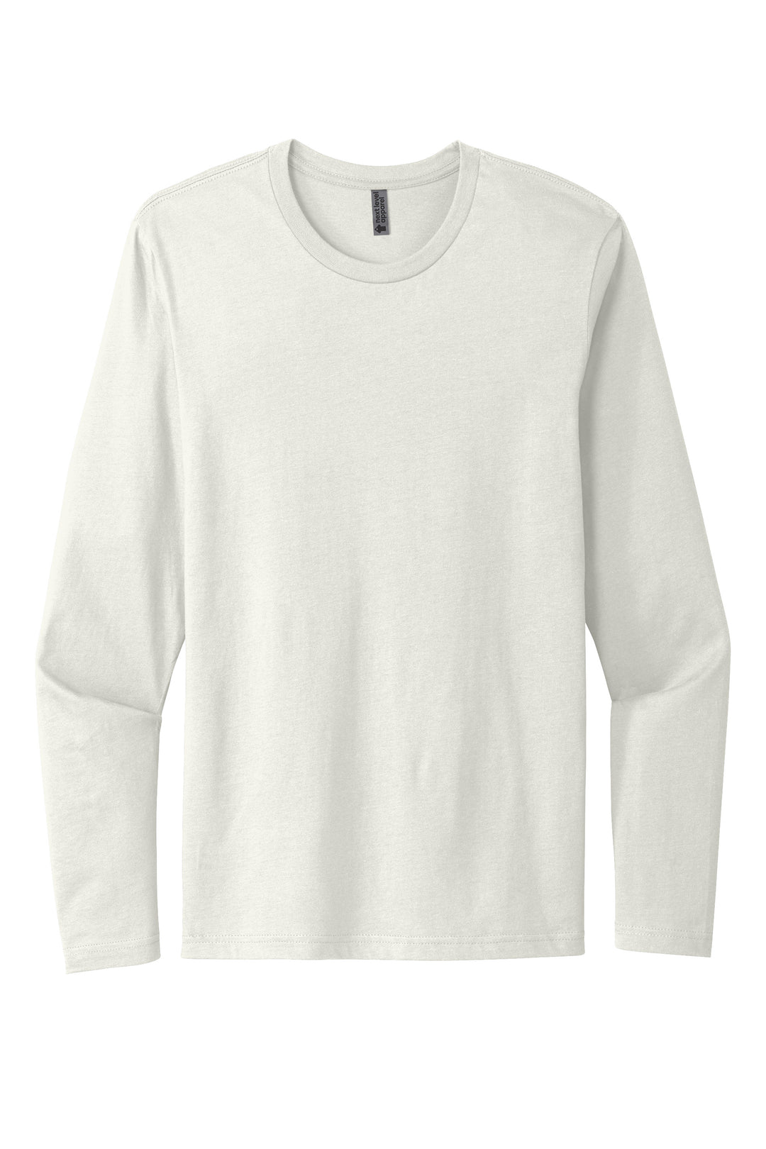 Next Level Apparel Cotton Long Sleeve Tee. NL3601
