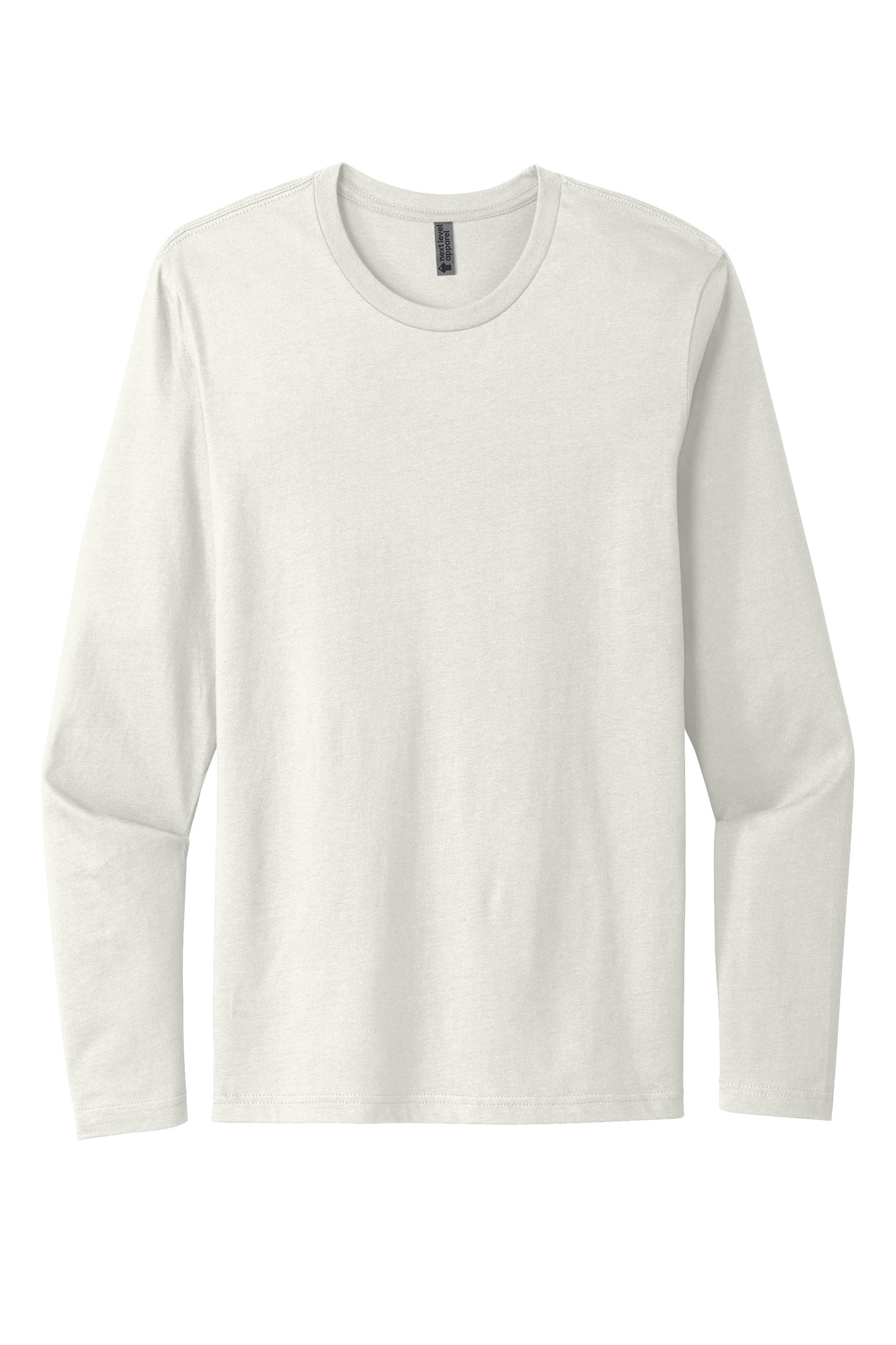 NL3601 Next Level Apparel® Cotton Long Sleeve Tee