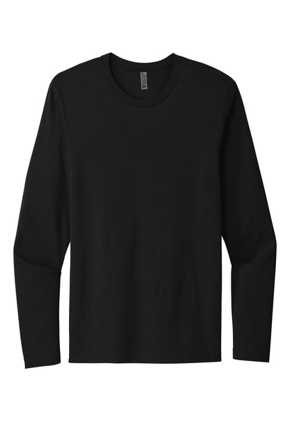 NL3601 Next Level Apparel® Cotton Long Sleeve Tee