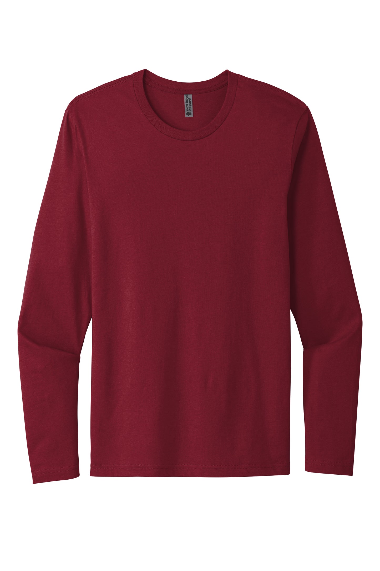 NL3601 Next Level Apparel® Cotton Long Sleeve Tee