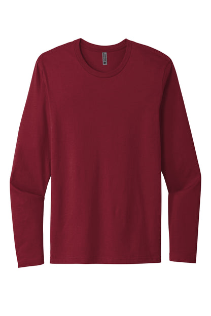 NL3601 Next Level Apparel® Cotton Long Sleeve Tee