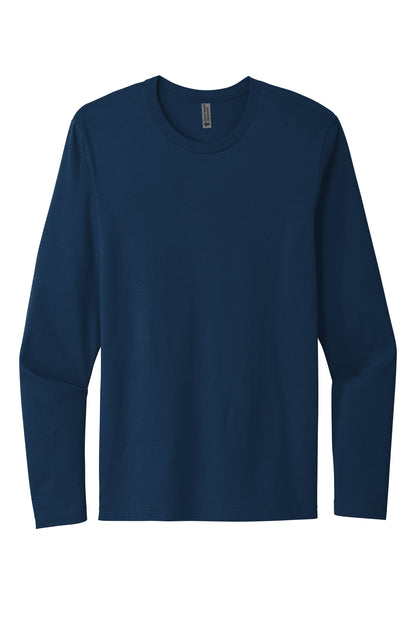 NL3601 Next Level Apparel® Cotton Long Sleeve Tee