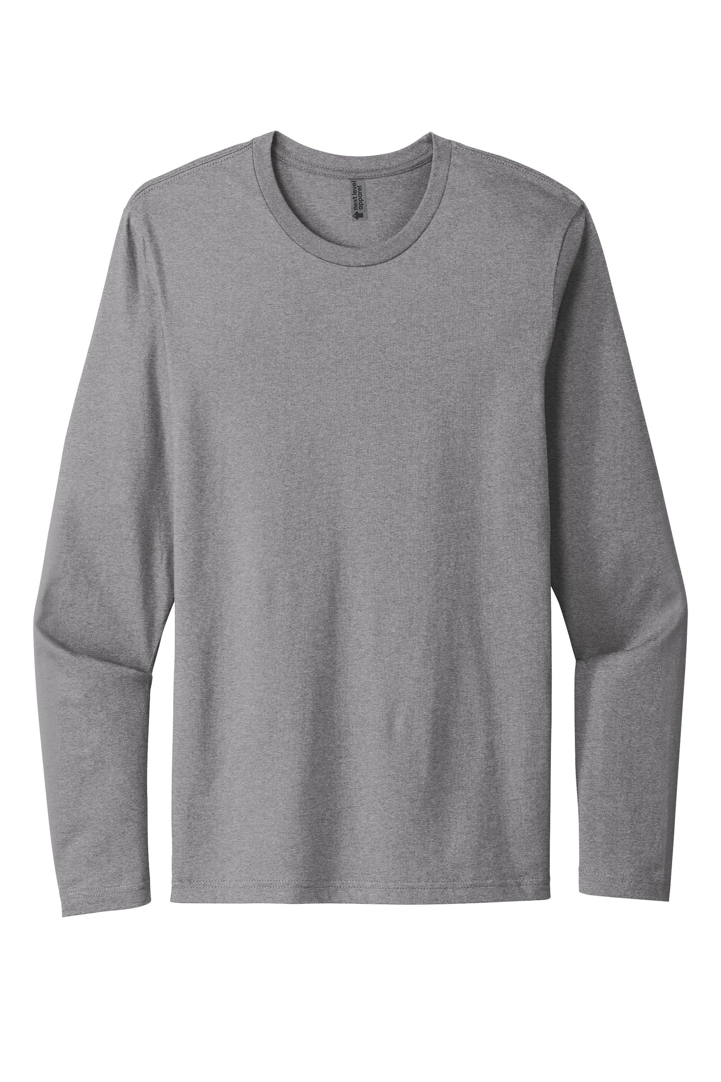 NL3601 Next Level Apparel® Cotton Long Sleeve Tee
