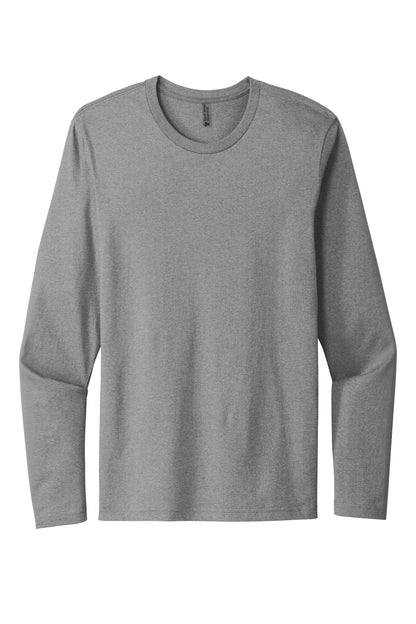 NL3601 Next Level Apparel® Cotton Long Sleeve Tee