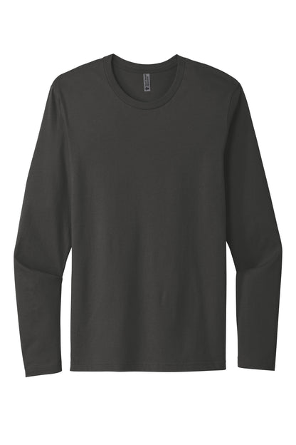 NL3601 Next Level Apparel® Cotton Long Sleeve Tee