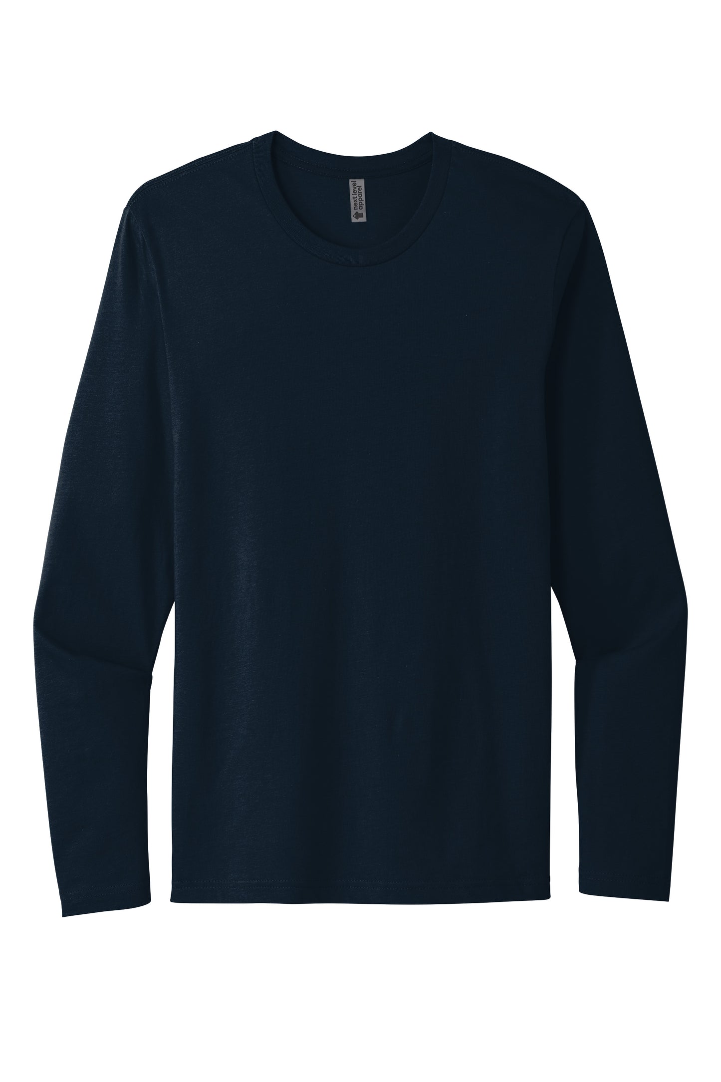 NL3601 Next Level Apparel® Cotton Long Sleeve Tee