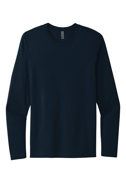 NL3601 Next Level Apparel® Cotton Long Sleeve Tee