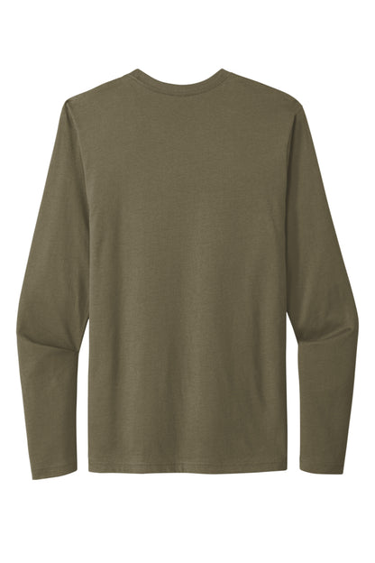 NL3601 Next Level Apparel® Cotton Long Sleeve Tee