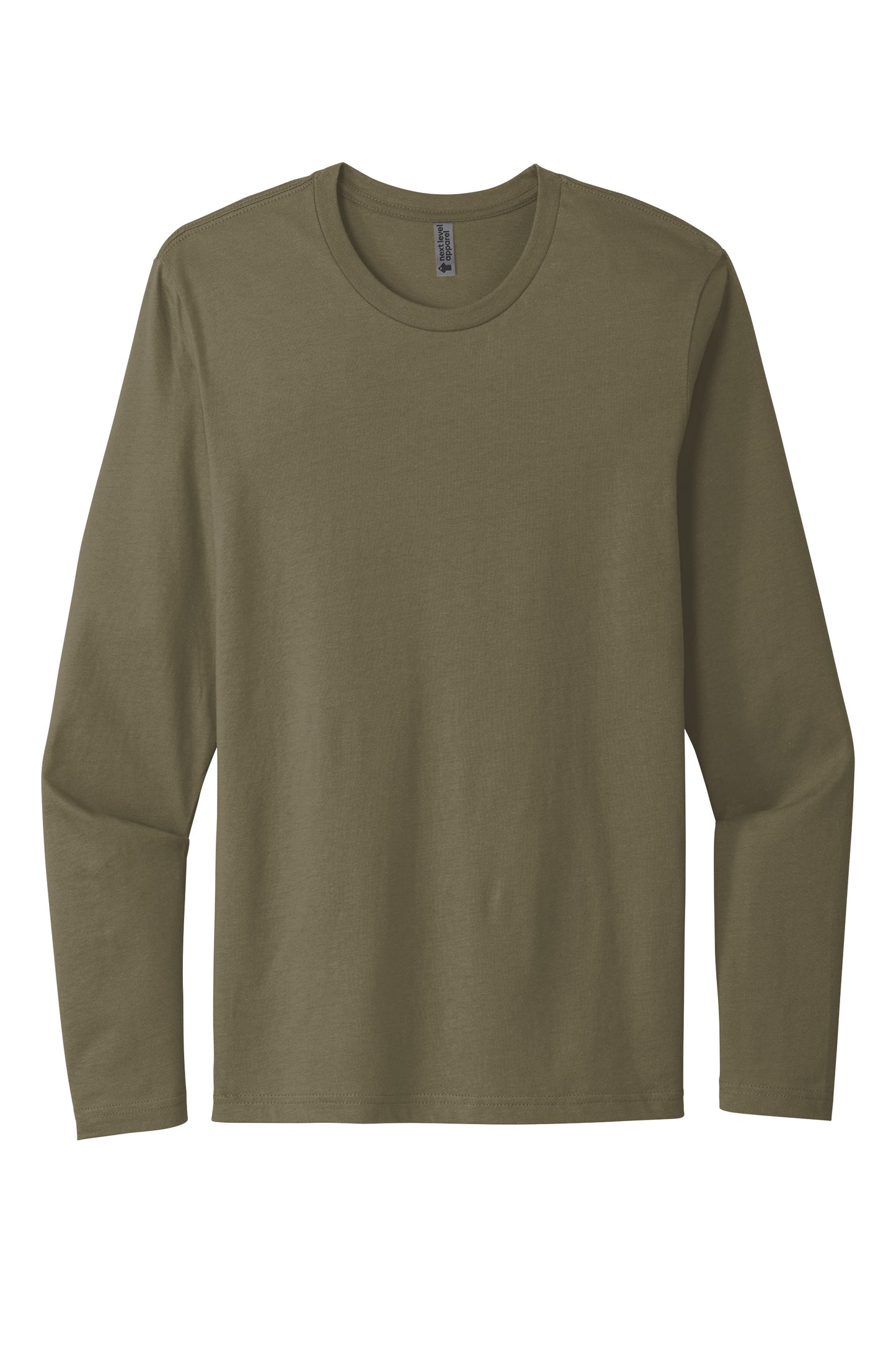 NL3601 Next Level Apparel® Cotton Long Sleeve Tee