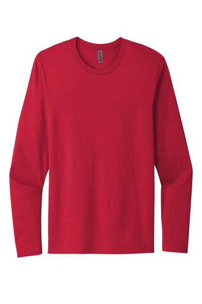NL3601 Next Level Apparel® Cotton Long Sleeve Tee