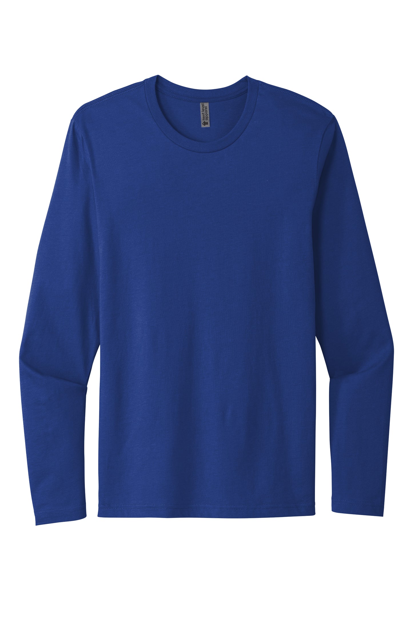 NL3601 Next Level Apparel® Cotton Long Sleeve Tee