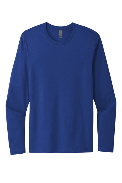 NL3601 Next Level Apparel® Cotton Long Sleeve Tee