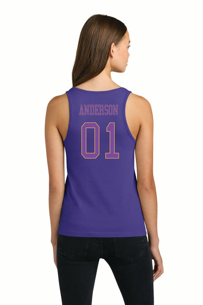 Next Level Apparel® Women’s Cotton Tank