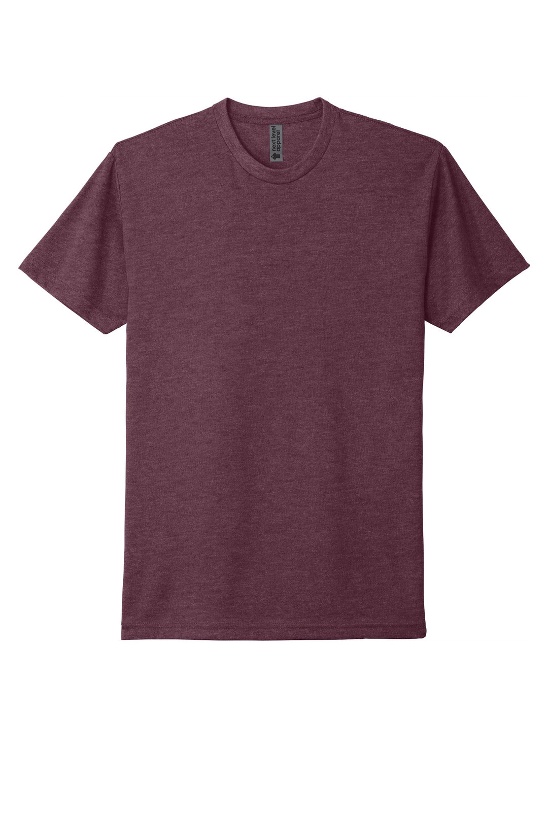 NL6210 – Heather Maroon