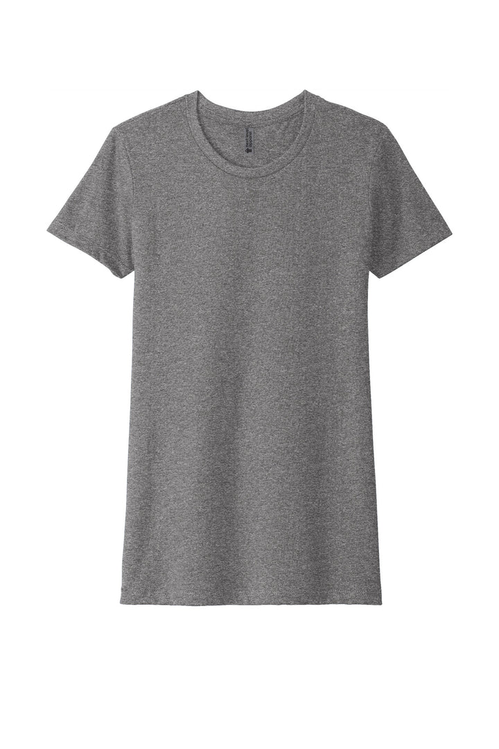 NL6610 – Dark Heather Gray