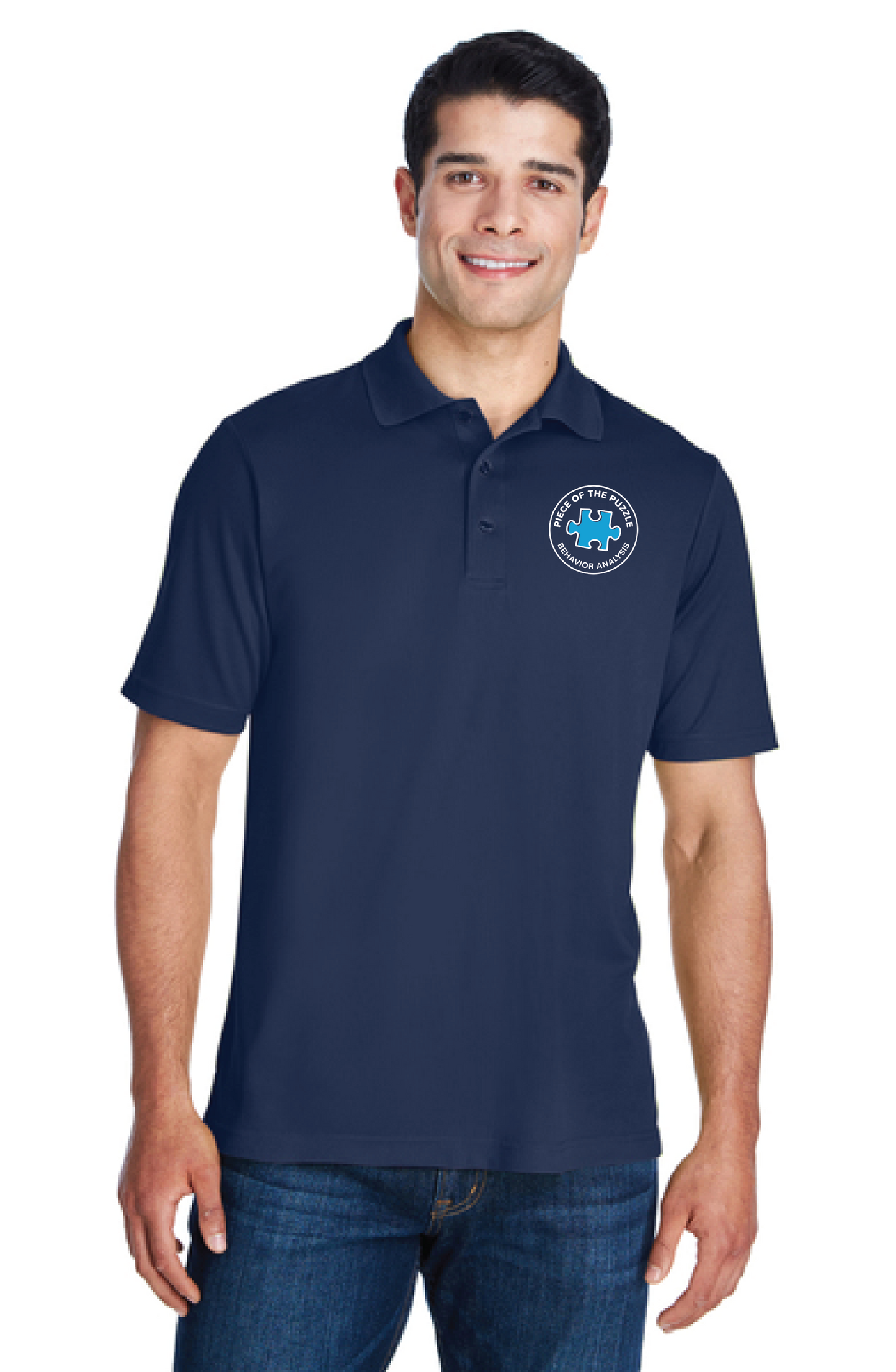 POTP Men's Polo (IQR)