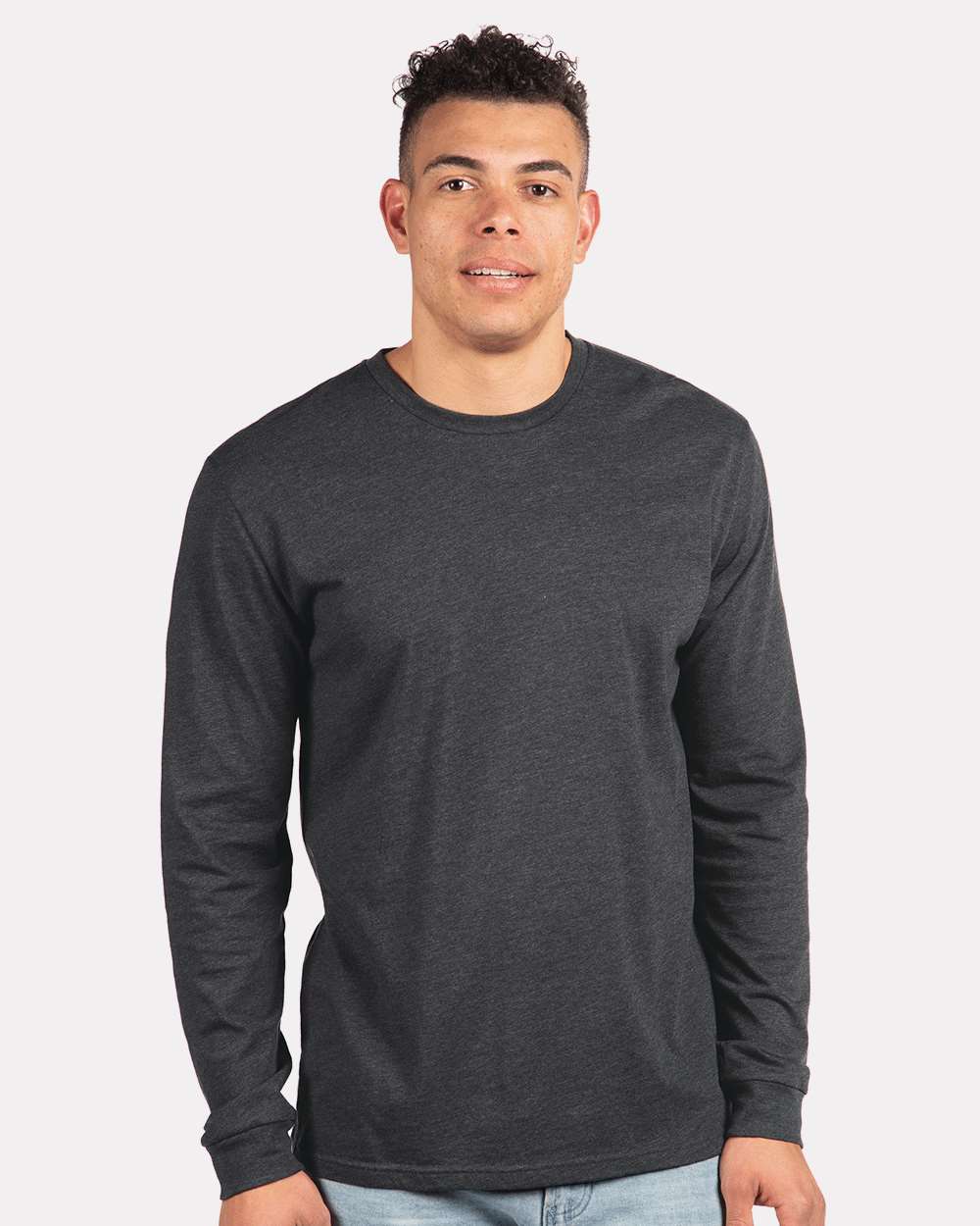 Next Level 6211NL Unisex CVC Long-Sleeve T-Shirt